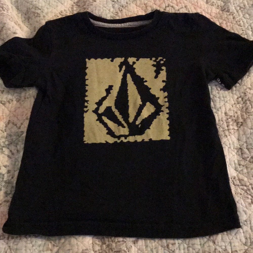 Volcom boys tee